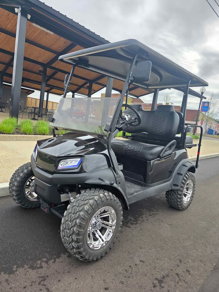 2020 Club Car Precedent EFI
