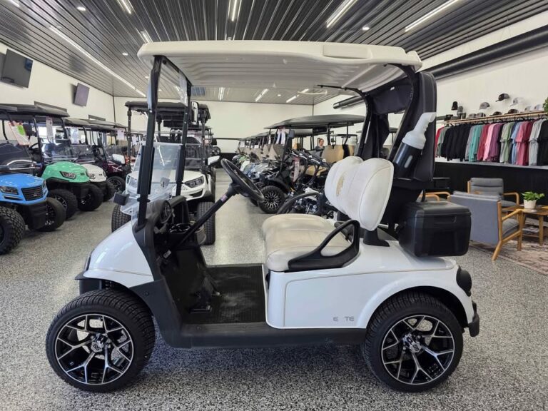 2022 Ezgo Rxv Elite (Lithium)