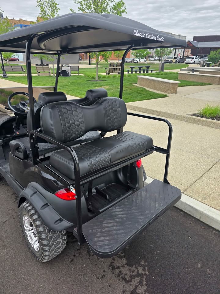 2020 Club Car Precedent EFI