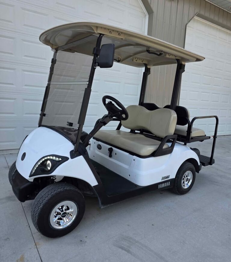 2021 Yamaha QuiteTech EFI