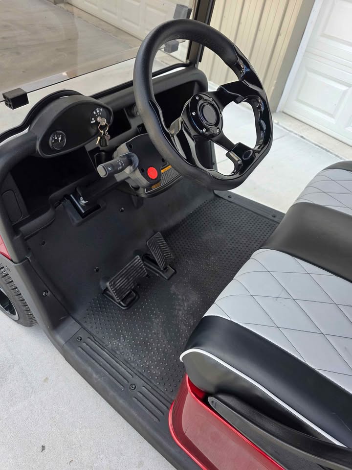 2021 Ezgo RXV