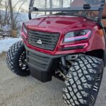 2025 Sierra AX4