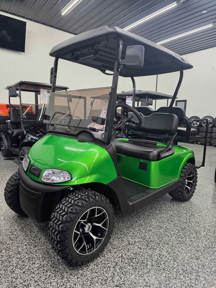 2019 ezgo rxv