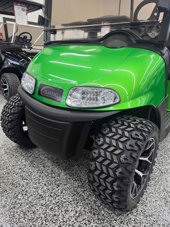 2019 ezgo rxv
