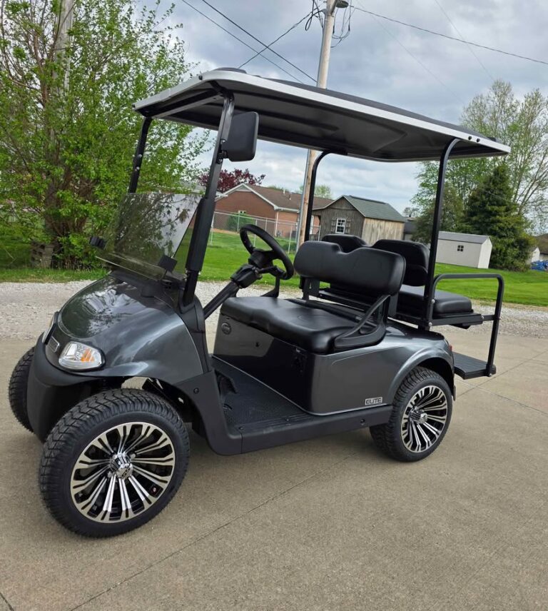 2020 EZGO RXV ELITE