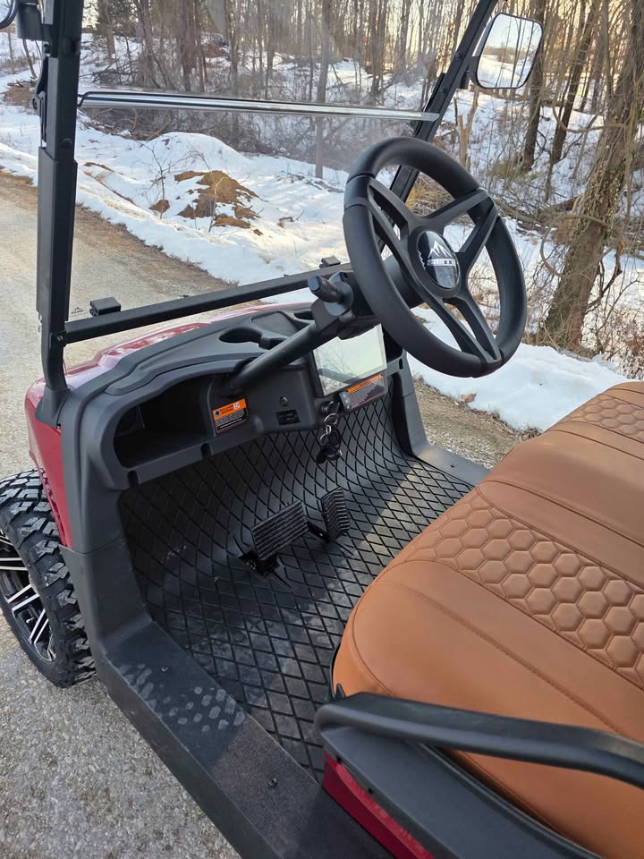 2025 Sierra AX4