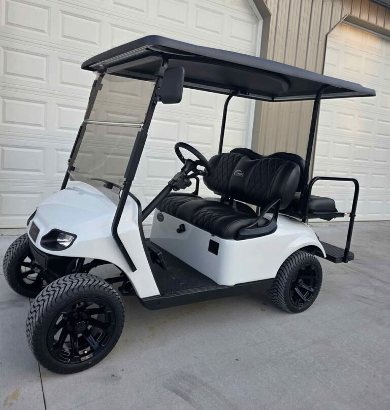 2019 Ezgo TXT