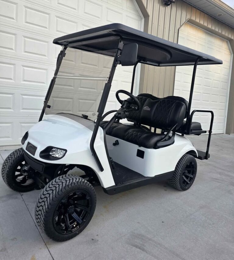 2019 Ezgo TXT