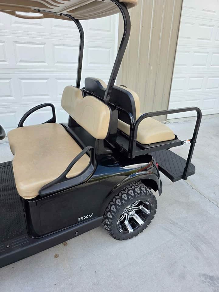 2021 EZGO RXV ELITE