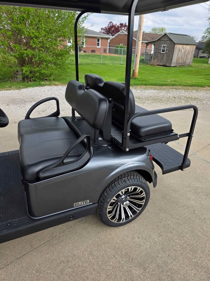 2020 EZGO RXV ELITE