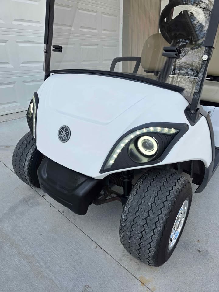 2021 Yamaha QuiteTech EFI