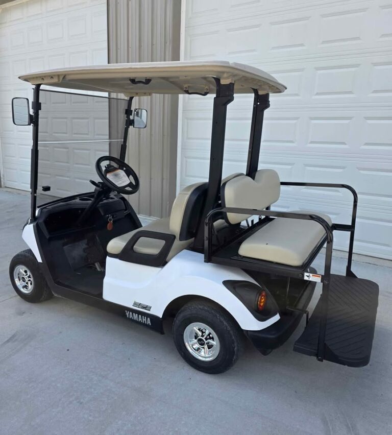 2021 Yamaha QuiteTech EFI