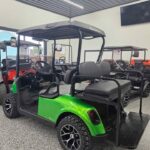 2019 ezgo rxv