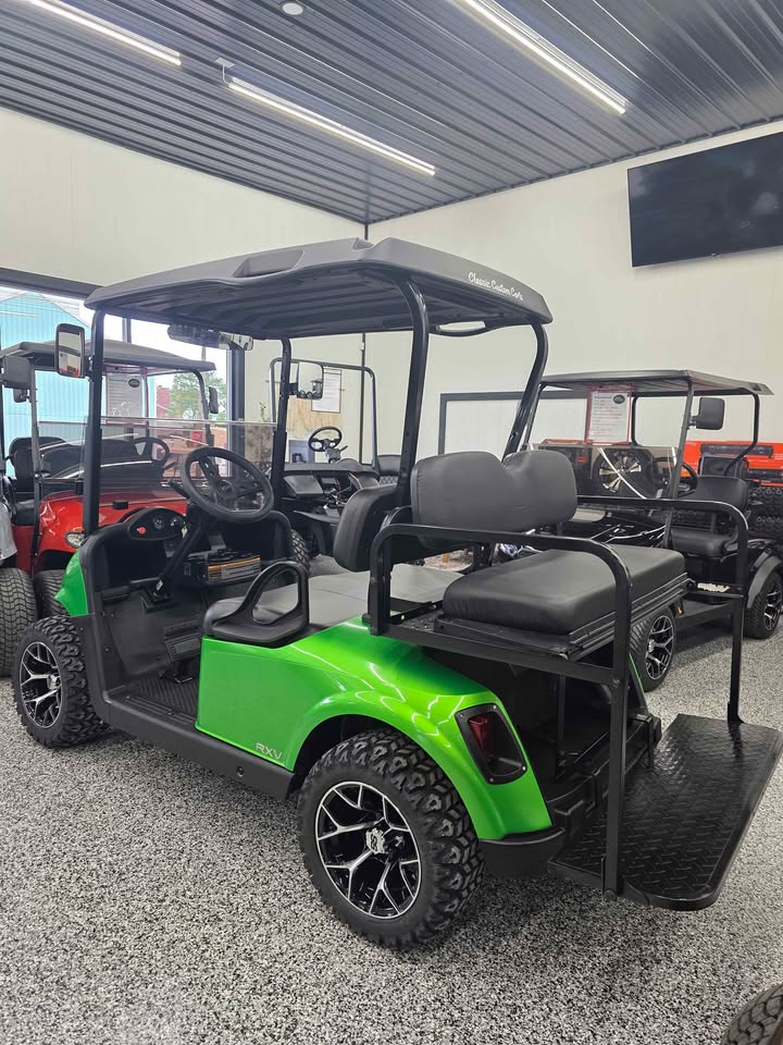2019 ezgo rxv