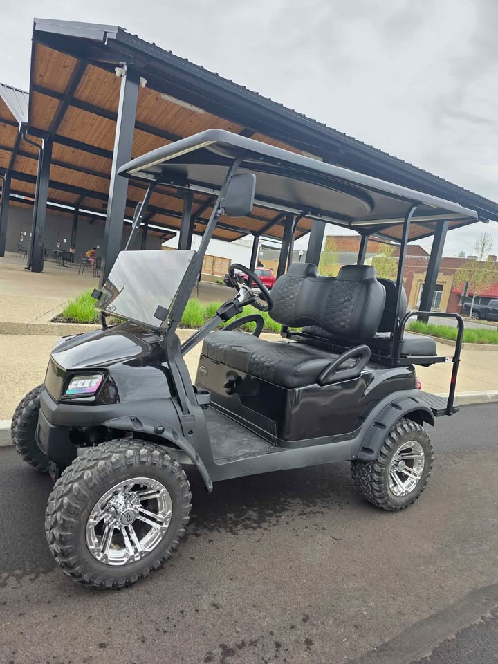 2020 Club Car Precedent EFI
