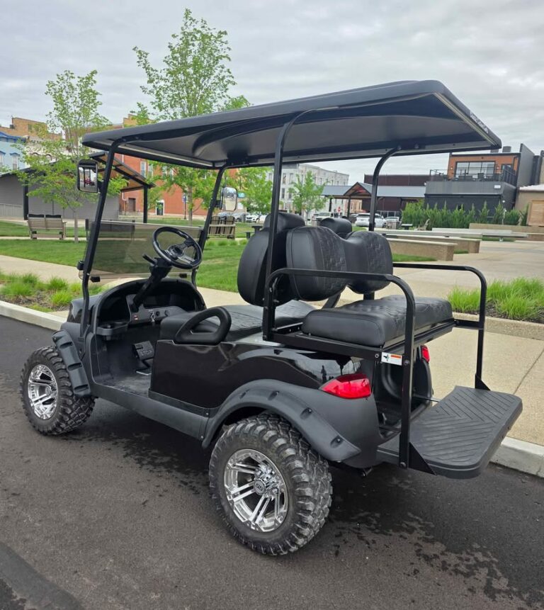 2020 Club Car Precedent EFI
