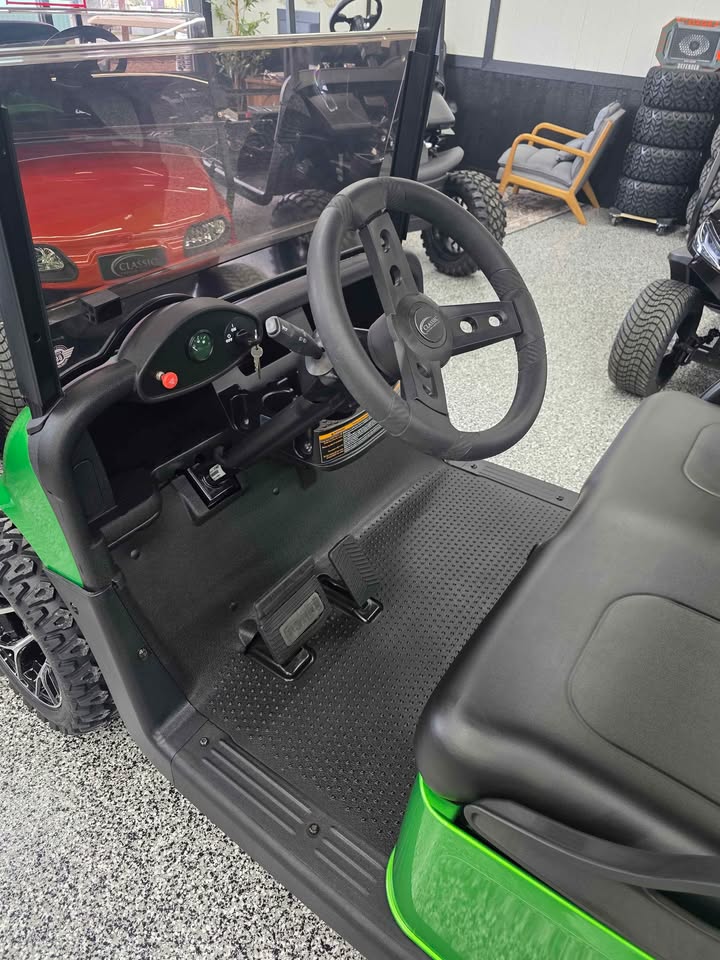 2019 ezgo rxv