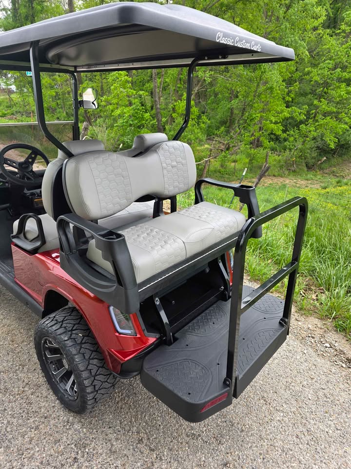 2021 Ezgo Rxv (New Lithium)