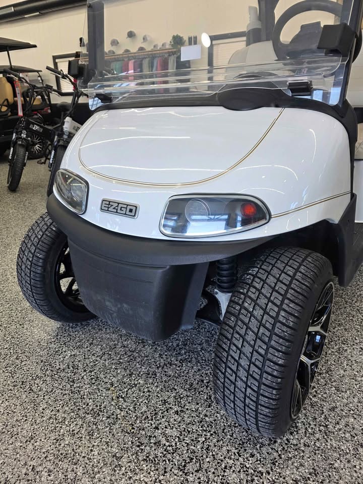 2022 Ezgo Rxv Elite (Lithium)