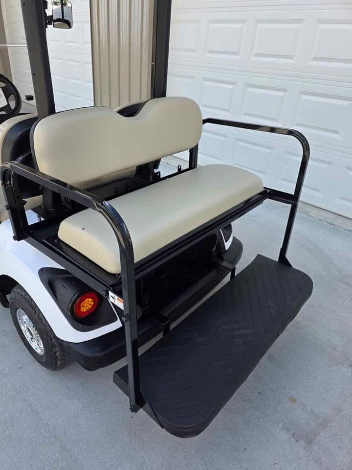 2021 Yamaha QuiteTech EFI