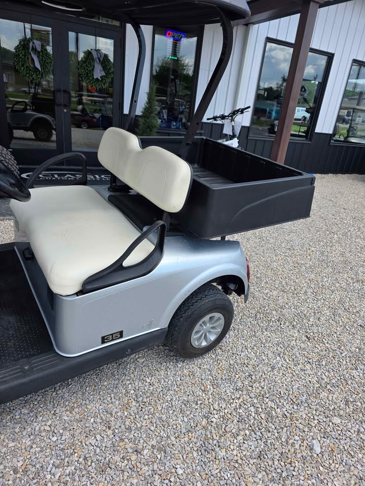 2021 Ezgo Rxv Gas EFI