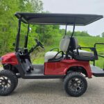 2021 Ezgo Rxv (New Lithium)