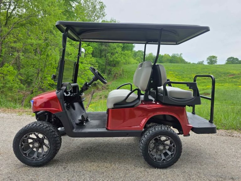 2021 Ezgo Rxv (New Lithium)