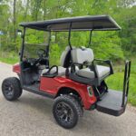 2021 Ezgo Rxv (New Lithium)