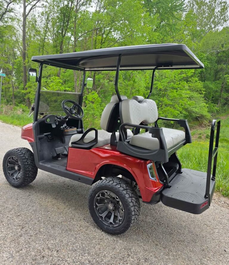2021 Ezgo Rxv (New Lithium)