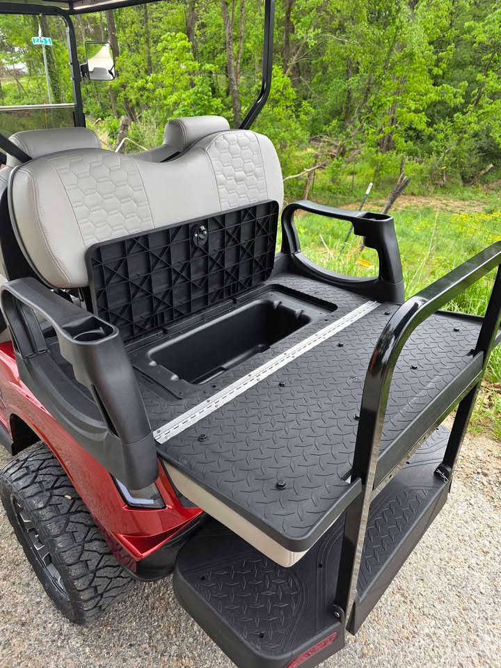 2021 Ezgo Rxv (New Lithium)