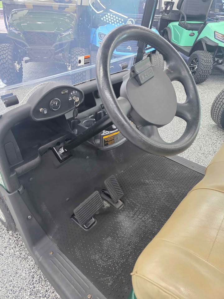 2021 Ezgo Rxv Elite (Lithium)