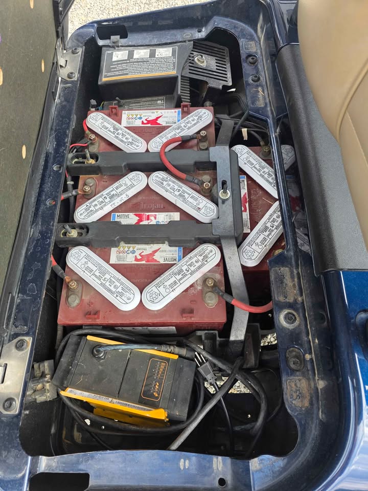 2017 Ezgo Rxv Electric 48V