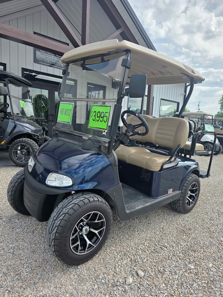 2017 Ezgo Rxv Electric 48V