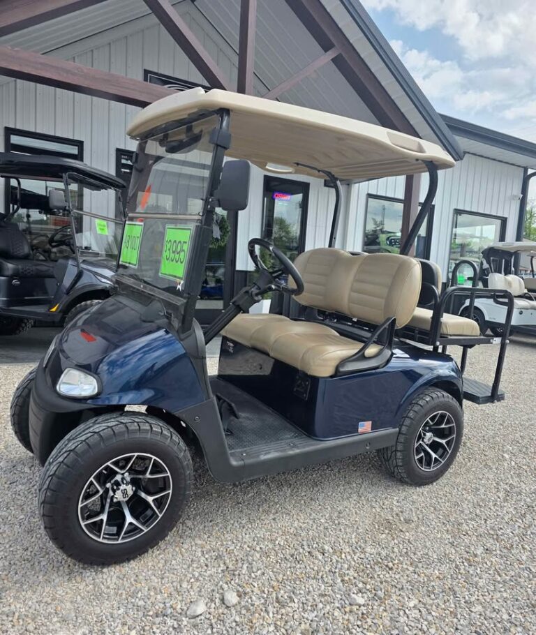 2017 Ezgo Rxv Electric 48V