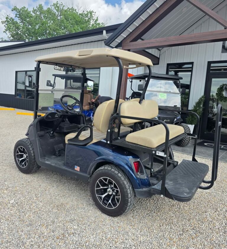 2017 Ezgo Rxv Electric 48V