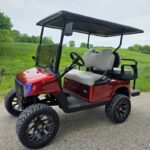 2021 Ezgo Rxv (New Lithium)