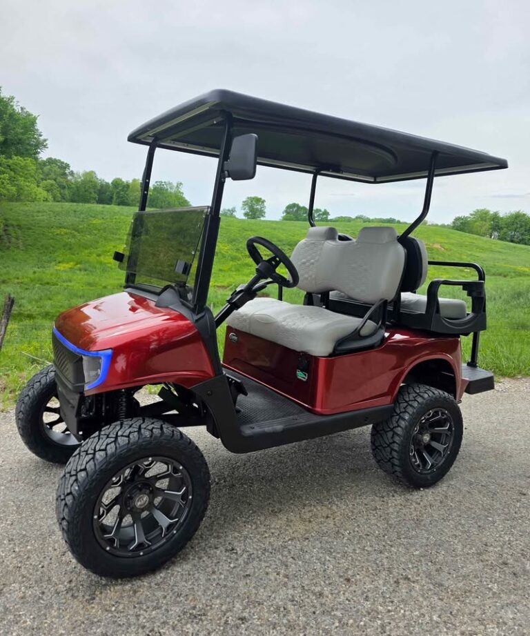 2021 Ezgo Rxv (New Lithium)