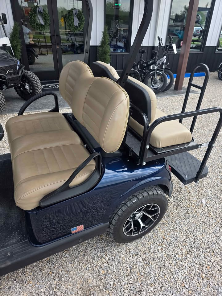 2017 Ezgo Rxv Electric 48V