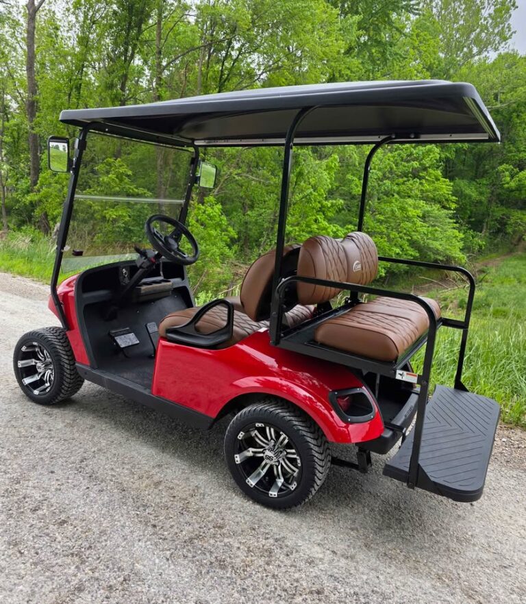 2019 Ezgo Txt Gas EFI