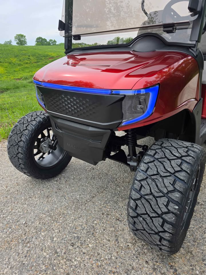 2021 Ezgo Rxv (New Lithium)