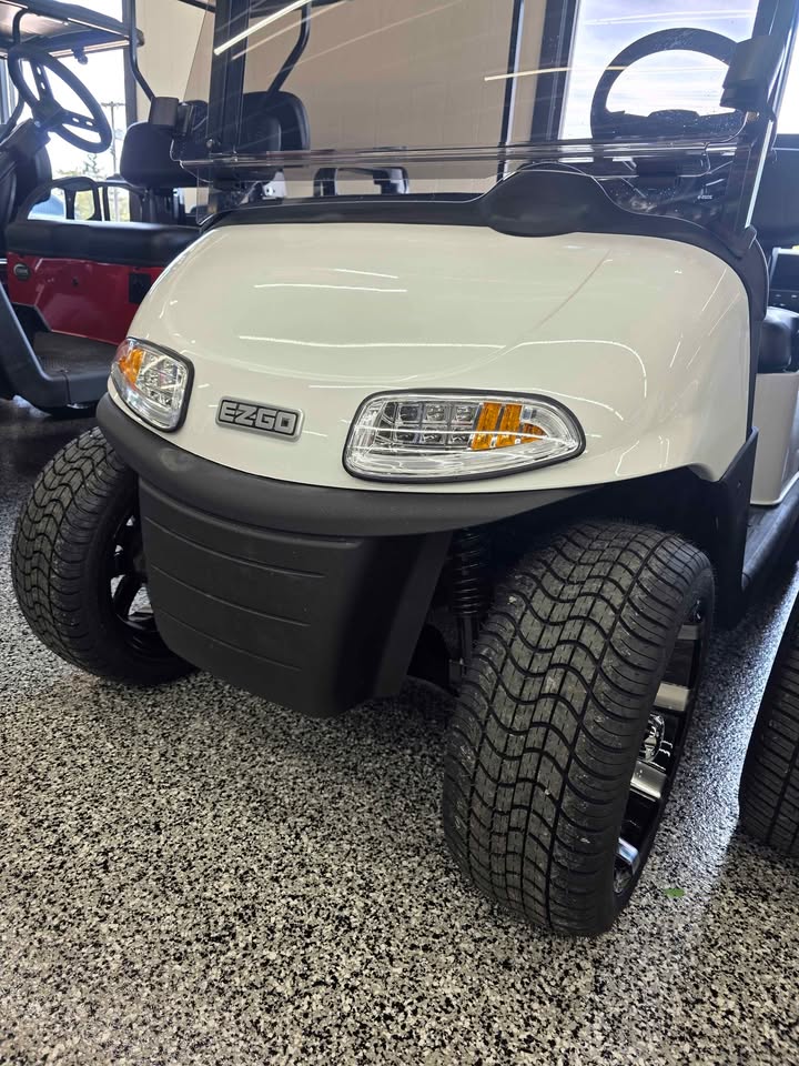2020 Ezgo Rxv Elite (Lithium)