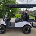 2025 Sierra AX1 (Loaded) Lithium