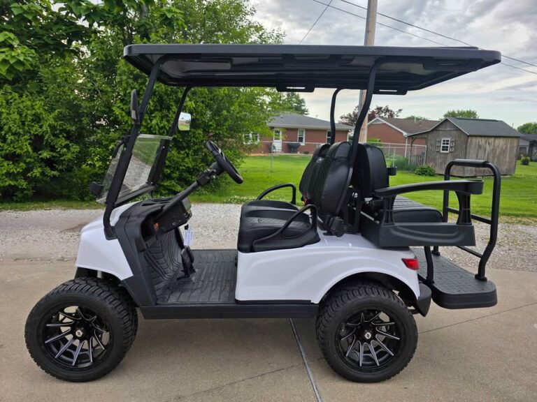 2025 Sierra AX1 (Loaded) Lithium