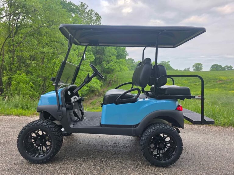 2019 Club Car Tempo EFI 