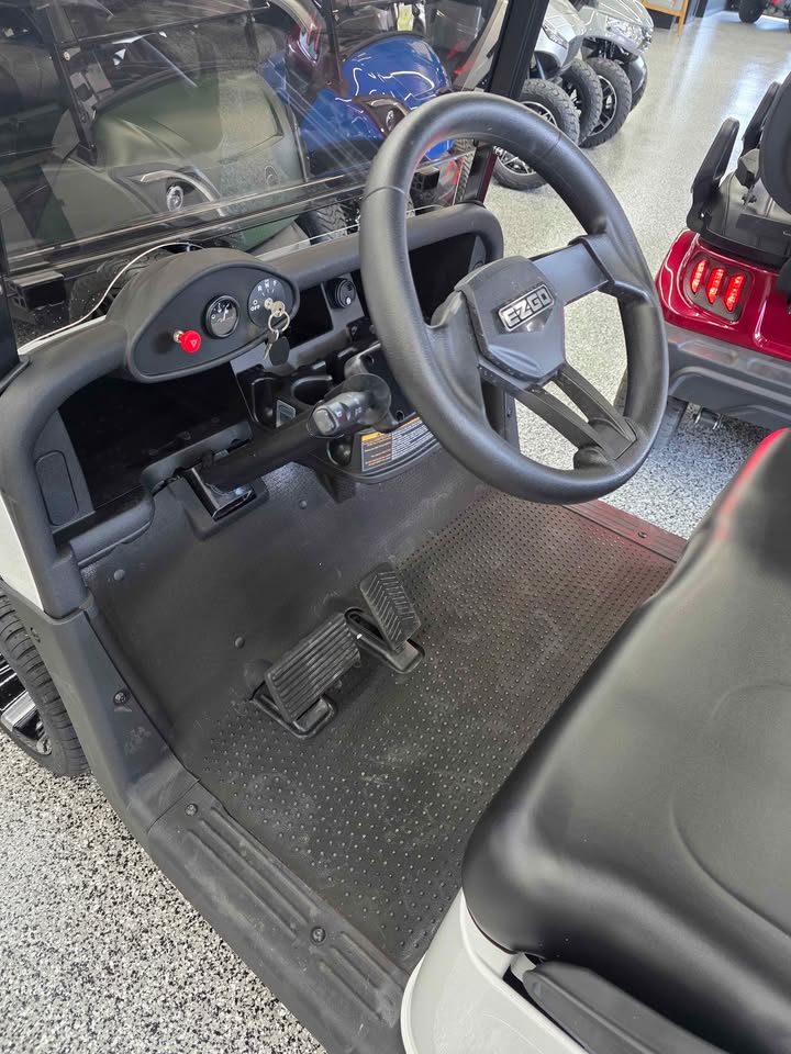 2020 Ezgo Rxv Elite (Lithium)