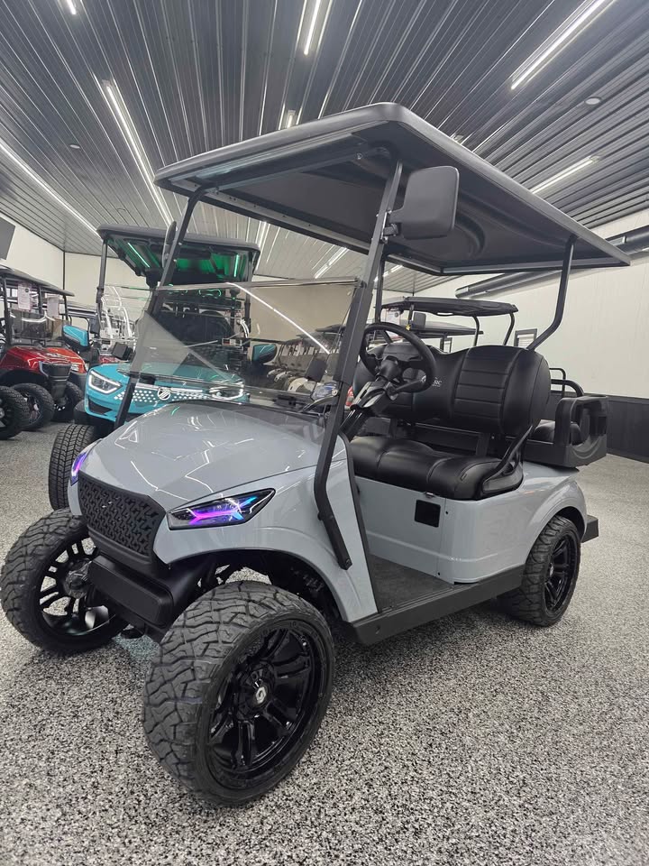 2019 Ezgo Txt Gas EFI 