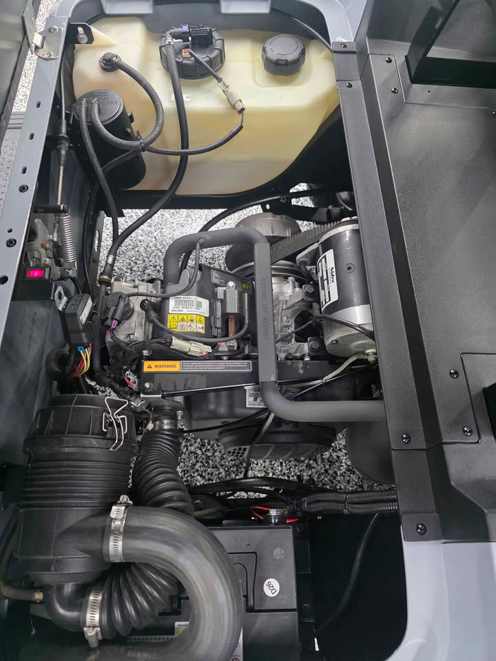 2019 Ezgo Txt Gas EFI 