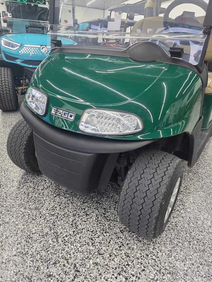2021 Ezgo Rxv Elite (Lithium)