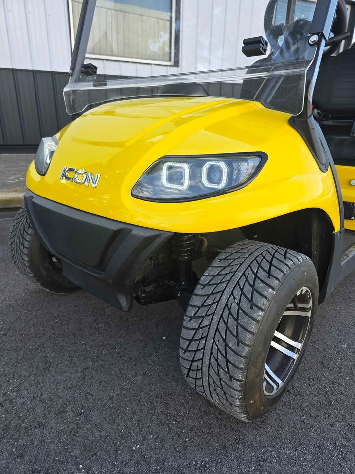 2022 Icon Electric