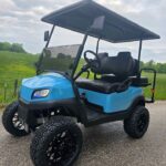 2019 Club Car Tempo EFI 